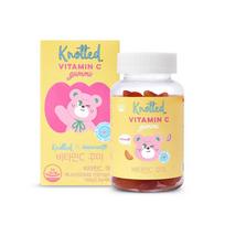 Naturalize Knotted Vitamin C Gummi 60ea (30-day supply)