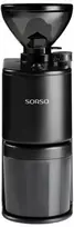Kavamalė SORSO Peppe Brew & Espresso by Eureka Electric Coffee Grinder - Matt Juodas