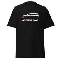 Accord CM2 JDM K-Series Performance Wagon Graphic Tee T-Shirt Gift T-shirt S