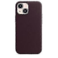 Leather Case with Magsafe for iPhone 13 Mini - New Arrival Phone Cover aukso rudos spalvos