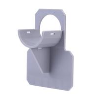 Swimming Pool Pipe Holder Mount for Intex Above Ground Soft Hose Bracket Outdoor Home Garden Swimming Pool Supplies pilka