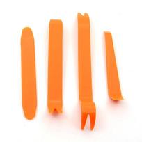 kkjoy Interior Trim Remover Kit Plastic Pry Tools Used For Car Audio (as the picture,26 mm)
