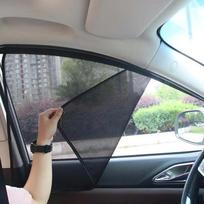Magnetinis automobilio saulės skydelis UV apsauga Automobilio užuolaida Automobilio lango saulės skydelis Šoninio lango vasaros apsauga Langų plėvelė Tinklelis nuo saulės