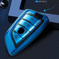 Hight quality PC+TPU key case cover Key case protective shell holder for BMW X1 X2 X3 X4 X5 X6 1 Series 2 Series 5 Series