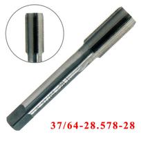 4-Flute Tap High Speed Steel (HSS) Plug Right Hand