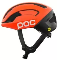 Dviratininko šalmas POC Omne Beacon MIPS oranžinė - 54/59
