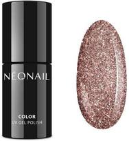 Neonail UV gelinis lakas Spalvotas hibridinis lakas Glow The Day 7.2ml