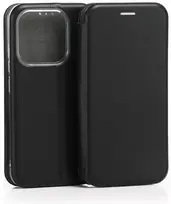Dėklas Beline Book Magnetic do Xiaomi 17 juoda