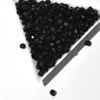 Bicone Shape 4mm Imitated Agates Color Series Crystals Beads Spacer Loose Beads for DIY Jewelry Making Bracelet Necklace Handmade 100pcs/bag juoda