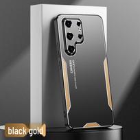 Samsung S24 Ultra/Plus Metal Lens Protective Case - Anti-Fall, All-Inclusive Cover Samsung S24