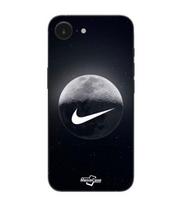Maniacase Case For Iphone 16E nike moon juoda