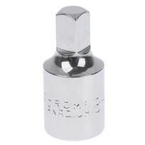 8 Mm kvadratinio alyvos karterio išleidimo kaiščio rakto įrankio nuėmiklis, skirtas Renault Peugeot