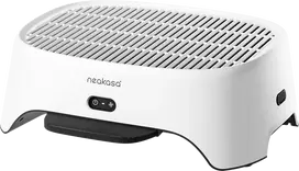 Žingsnis tualeto dėžutei su „Neakasa AirStep“ kvapų sugėrikliu