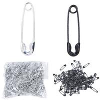 1000 Pcs Safety Pin Suitable For Pear-Shaped Safety Pins In 2 Colors juoda