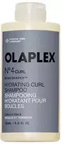 Olaplex Šampūnas for curly and wavy hair No. 4 Bond Shaper Hydrating Curl Šampūnas
