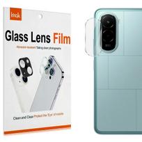 For POCO M7 4G Glass IMAK High Definition Glass Lens Film Black Version POCO M7 4G (169mm)
