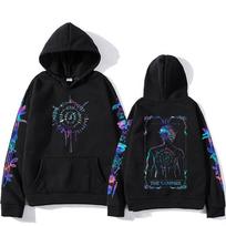 Astarion Baldurs Gate 3 Hoodies Vyrams Moterims Harajuku Megztiniai Laisvalaikio Per dydį Puloveriai Tendencijos Dizainas Universalus Hoody S