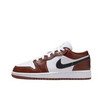 Jordan Air Jordan 1 Low SE HF3188-102 Children's shoes EU 36 ruda/balta