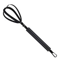 Volleyball Attack Trainer Self-Training Volleyball Resistance Tool Volleyball Spikes Trainer Single Person Serve Trainer 1