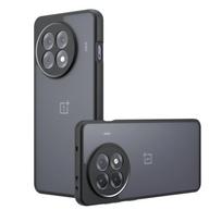 Ace5 matinė smūgiams atspari telefono dėklas Oneplus ACE 5Pro 3 3V 3 Pro 2V 13R 13 12R 12 Nord 4 CE3, su kietu buferiu ir minkštu skaidriu galiniu dangteliu for Oneplus ACE5