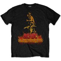 AC/DC - Bonfire (Marškinėliai) 2XL