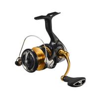 Daiwa 23 Regalis LT2500D Spinning Reel juoda