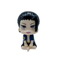 Jujutsu Kaisen Action Figures Set - Suguru Geto & Gojo Satoru Anime Model Statue Collection Kids Birthday Gift