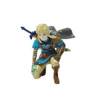 12CM Žaidimo „The Legend of Zelda“ anime figūrėlė Link, lobių dėžutė, monstras, anime figūrėlės žaislai, veiksmo figūrėlės modelis, kolekcinė lėlė, žaislas, dovana