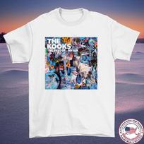 The Kooks Grupė Geriausi... Iki šiol pilno dydžio S-5X BT1820 Unisex marškinėliai S