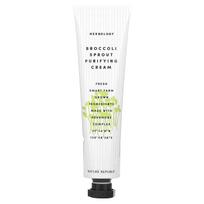 Nature Republic, Herbology, Brokolių daigų valomasis kremas, 2,36 fl oz (70 ml)