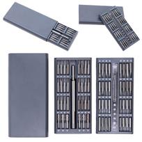 Precision Screwdriver DIY Tool Watch Disassembly Repair Case Included HFS(R) Set, 63-Piece Set, 63-in-1, Set, Multi-Function, Glasses, Tools, Tools,