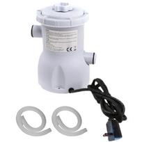 300GPH baseino kasetinis filtras siurblys antžeminiams siurbliams 110-220V baseino vandens filtro siurblys baseino filtro kasetės siurblys