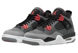 Air Jordan 4 Retro Mid Infrared  Jordan 4 AJ4 Mid Infrared 408452-061 35.5