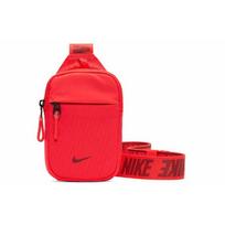 Nike Sportswear Essentials Poliesterio Juosmens Krepšys Unisex Krepšiai Kedro Raudonumo BA5904-644 Fir Wood Red