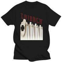Laibach Slovėnijos Avangardinis Muzikos Kolektyvas Plakatas Koncertinis T-shirt Vyriškas Juodas Prekės Ženklas Mada Nėščiosioms Avangardinis Marškinėliai S