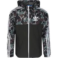 Adidas Originals striukė vyriška juoda BS4907 S gray