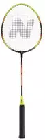 NRZ204 ALIUMINIO / BADMINTONO RINKINYS + NILS DANGAS