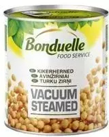 Konservuoti avinžirniai BONDUELLE 620g/530g