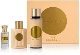 Khadlaj Kreminis Velvet Gift Set