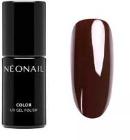 Neonail UV gelinis lakas Spalvotas hibridinis lakas „Midnight Love Story“ 7.2 ml