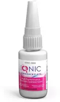 Ionic Smart Colors Greitai džiūstantys cianoakrilato gelio klijai modeliams ir figūrėlėms 20 ml