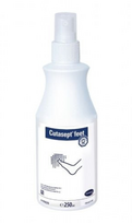Bode Chemie CUTASEPT Feet purškiklis nuo pėdų grybelio, 250 ml