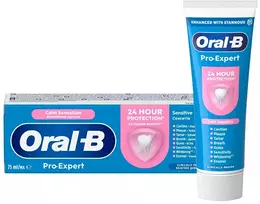 Oral-B Pro-Expert Calm Sensation Dantų pasta 75 ml