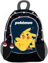 Safta Pokemon Pokeball backpack 40cm