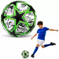 Lean Toys Futbolo kamuolys 5 dydis
