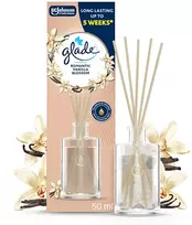Glade Reeds Vanilla Reed Diffuser 50 ml