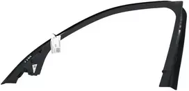 BMW G20 G28 Priekinio Kairio Langų Rėmo Durų Dangtelis Originalus 51337447171