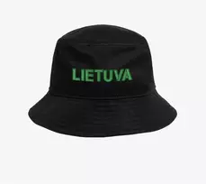 Hummel Lietuvos Futbolo Riktinės Panama Kepurė Lietuva, Dydis: S/M