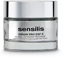 Sensilis ORIGIN PRO EGF-5 crema antiedad 50 ml