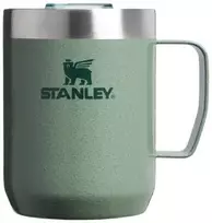 Stanley Everyday Hammertone Žalias Thermo Camp Mug, 0.23L